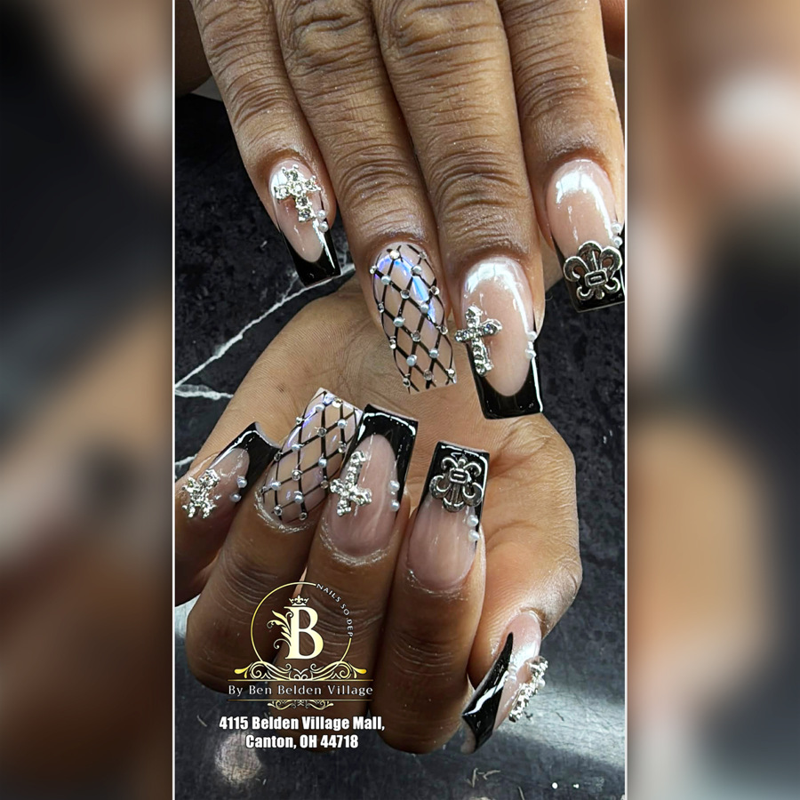 NAILS SO DEP BY BEN